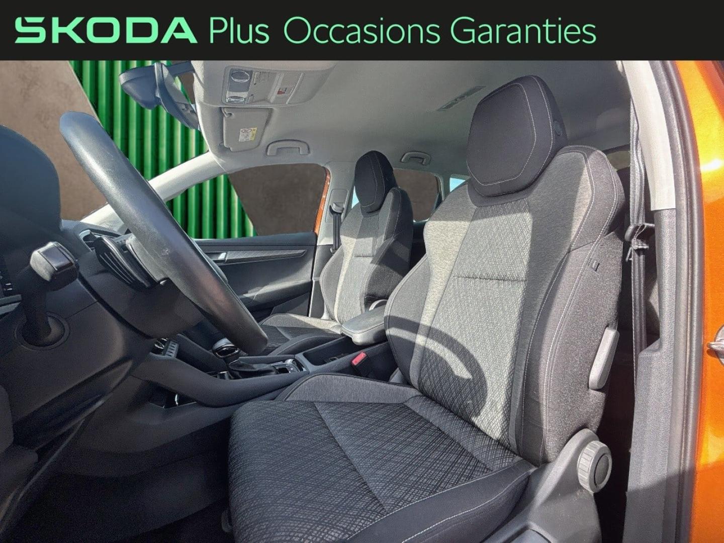 Voitures occasions ŠKODA KAROQ Style Thionville