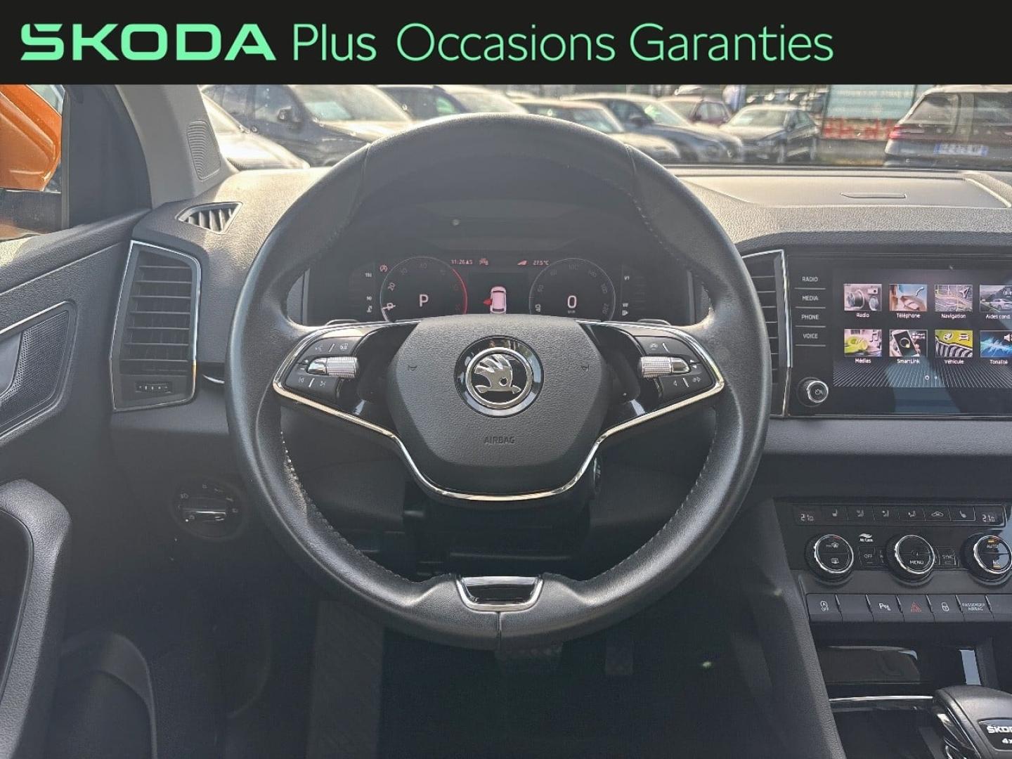 Voitures occasions ŠKODA KAROQ Style Thionville