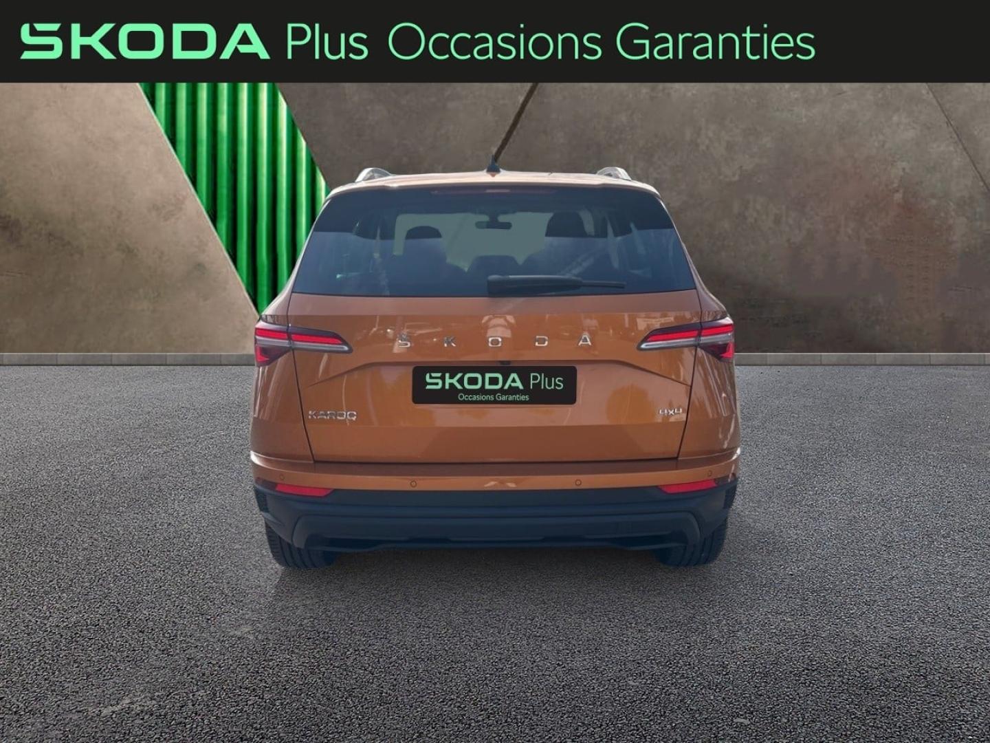 Voitures occasions ŠKODA KAROQ Style Thionville