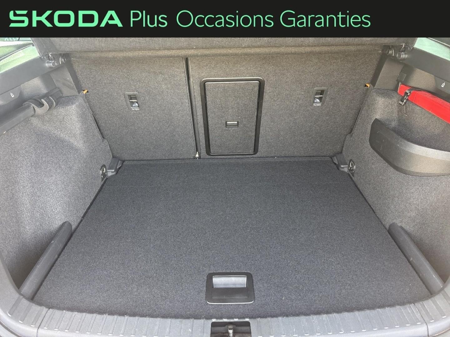 Voitures occasions ŠKODA KAROQ Style Thionville