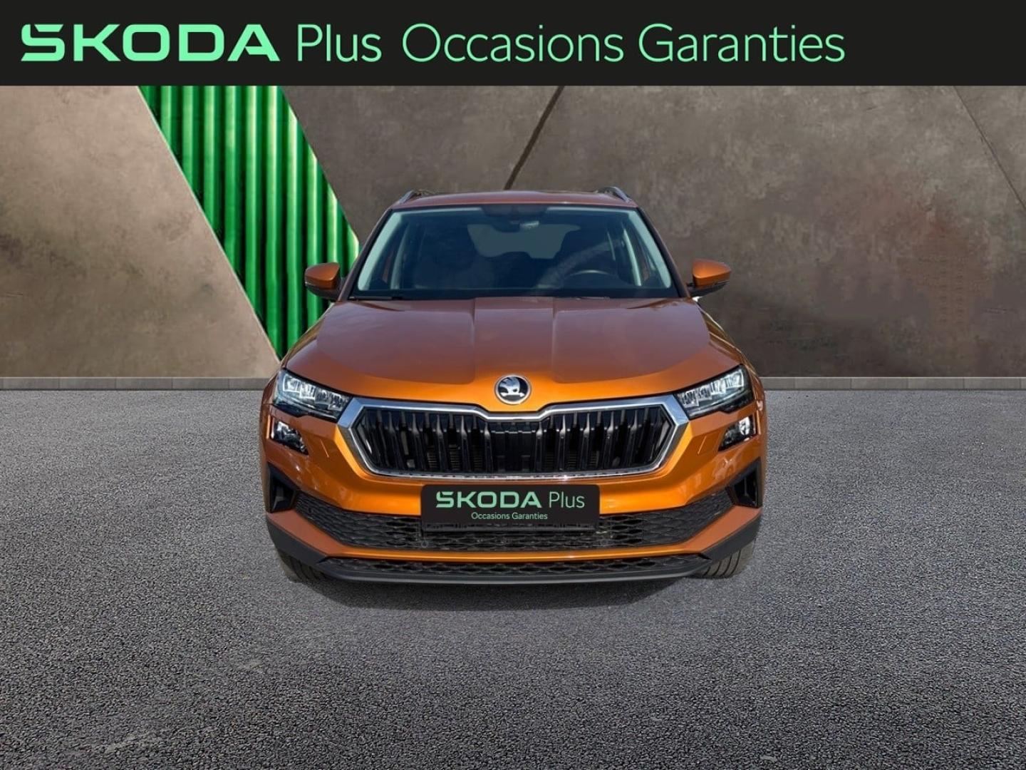 Voitures occasions ŠKODA KAROQ Style Thionville