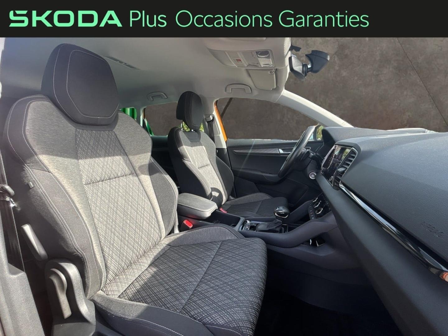 Voitures occasions ŠKODA KAROQ Style Thionville