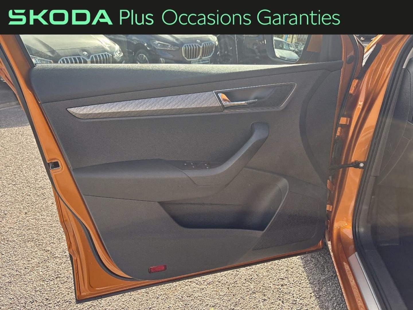 Voitures occasions ŠKODA KAROQ Style Metz