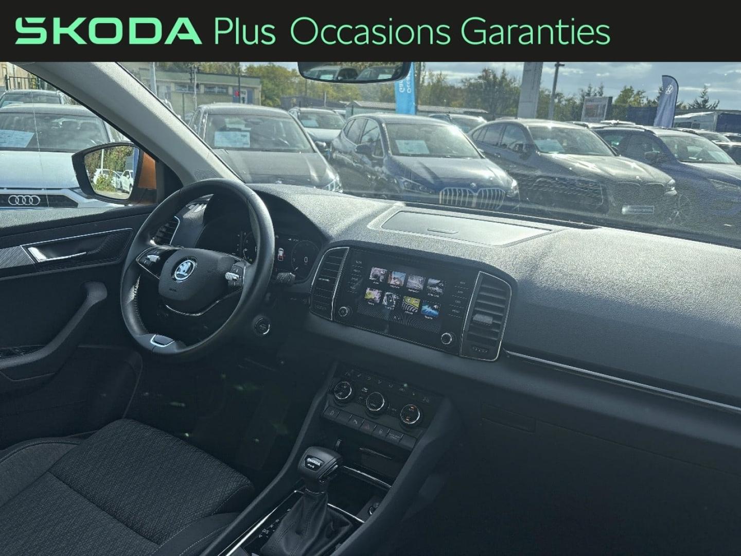 Voitures occasions ŠKODA KAROQ Style Thionville