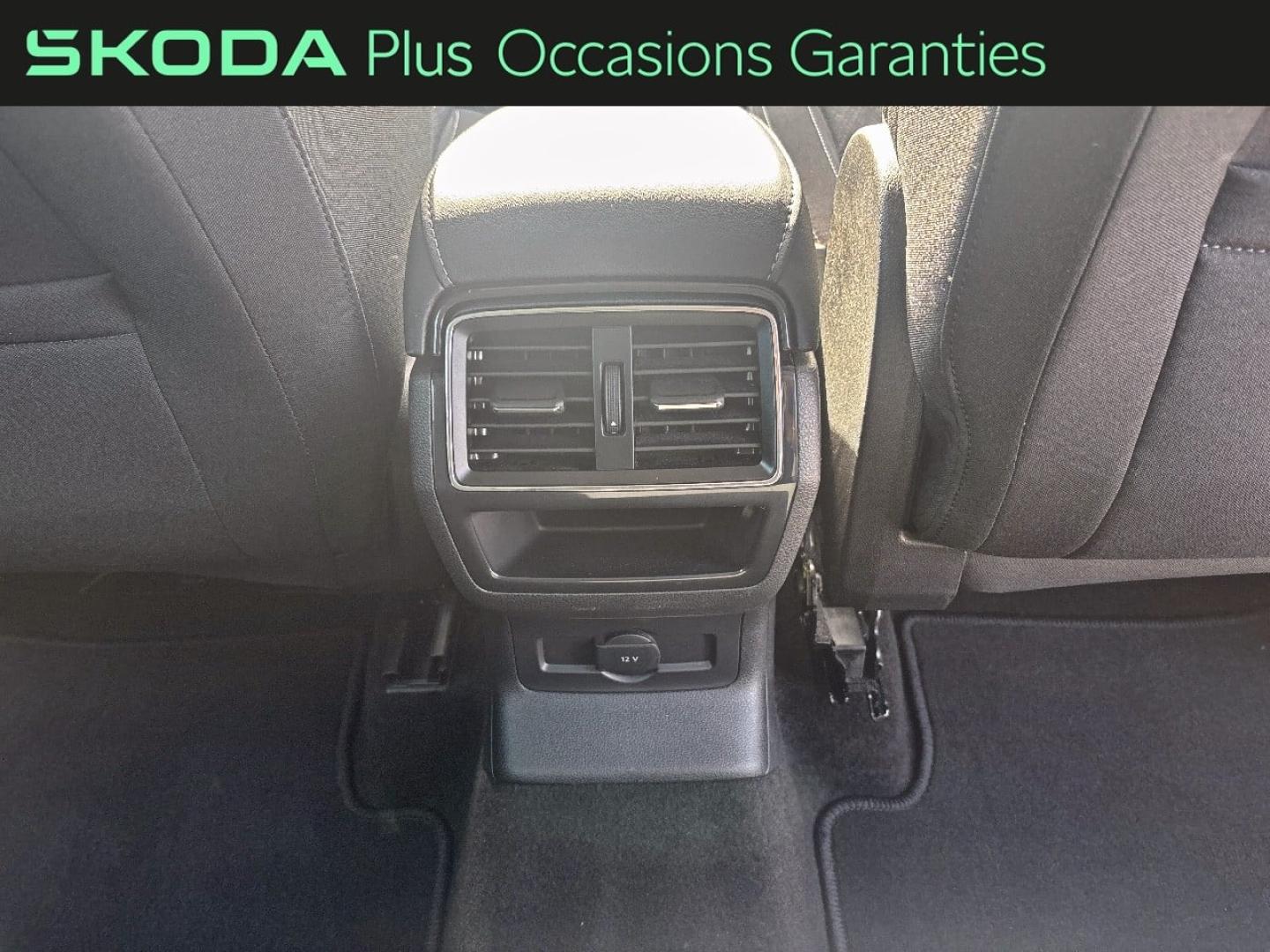 Voitures occasions ŠKODA KAROQ Style Metz