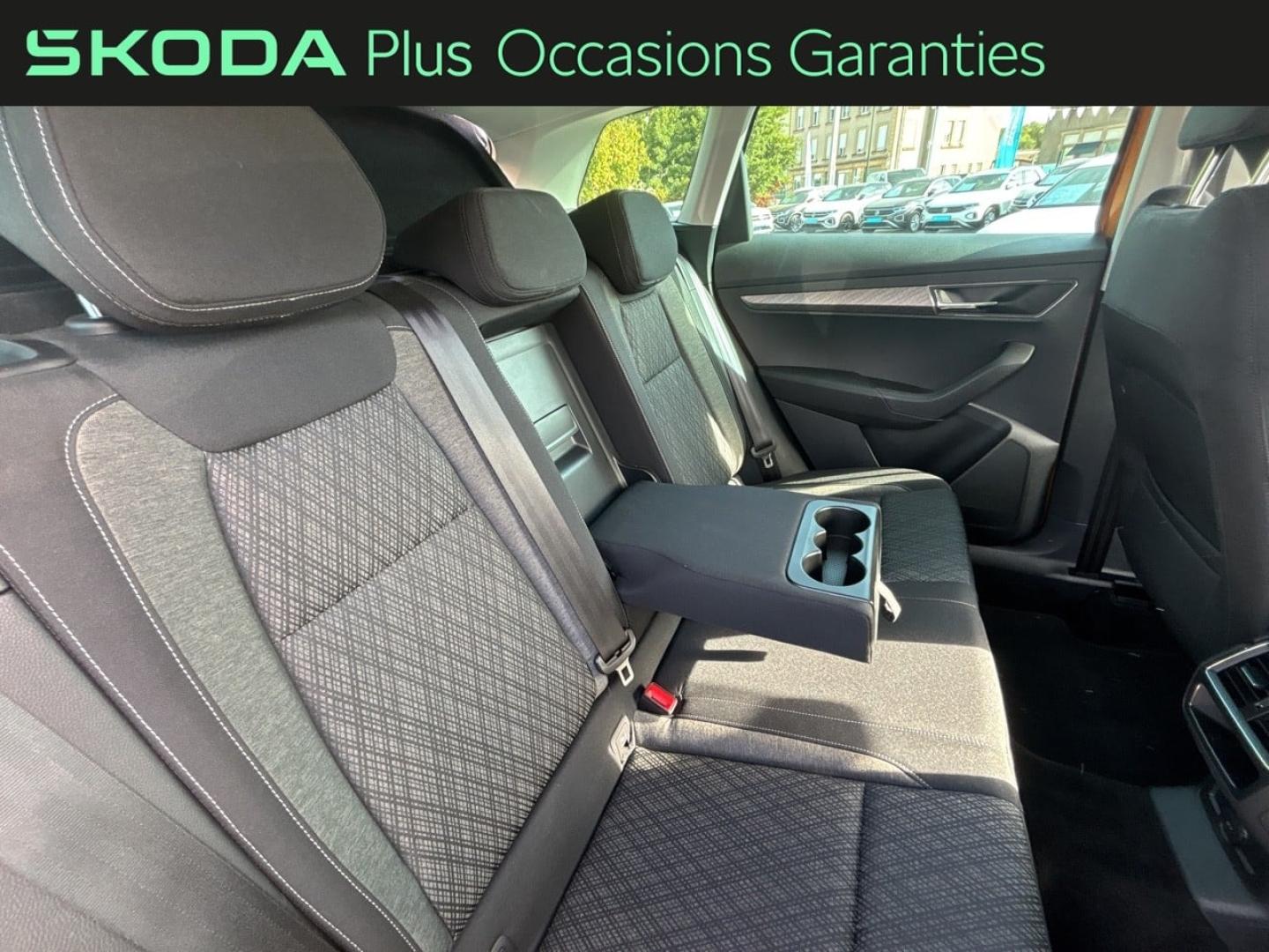 Voitures occasions ŠKODA KAROQ Style Thionville