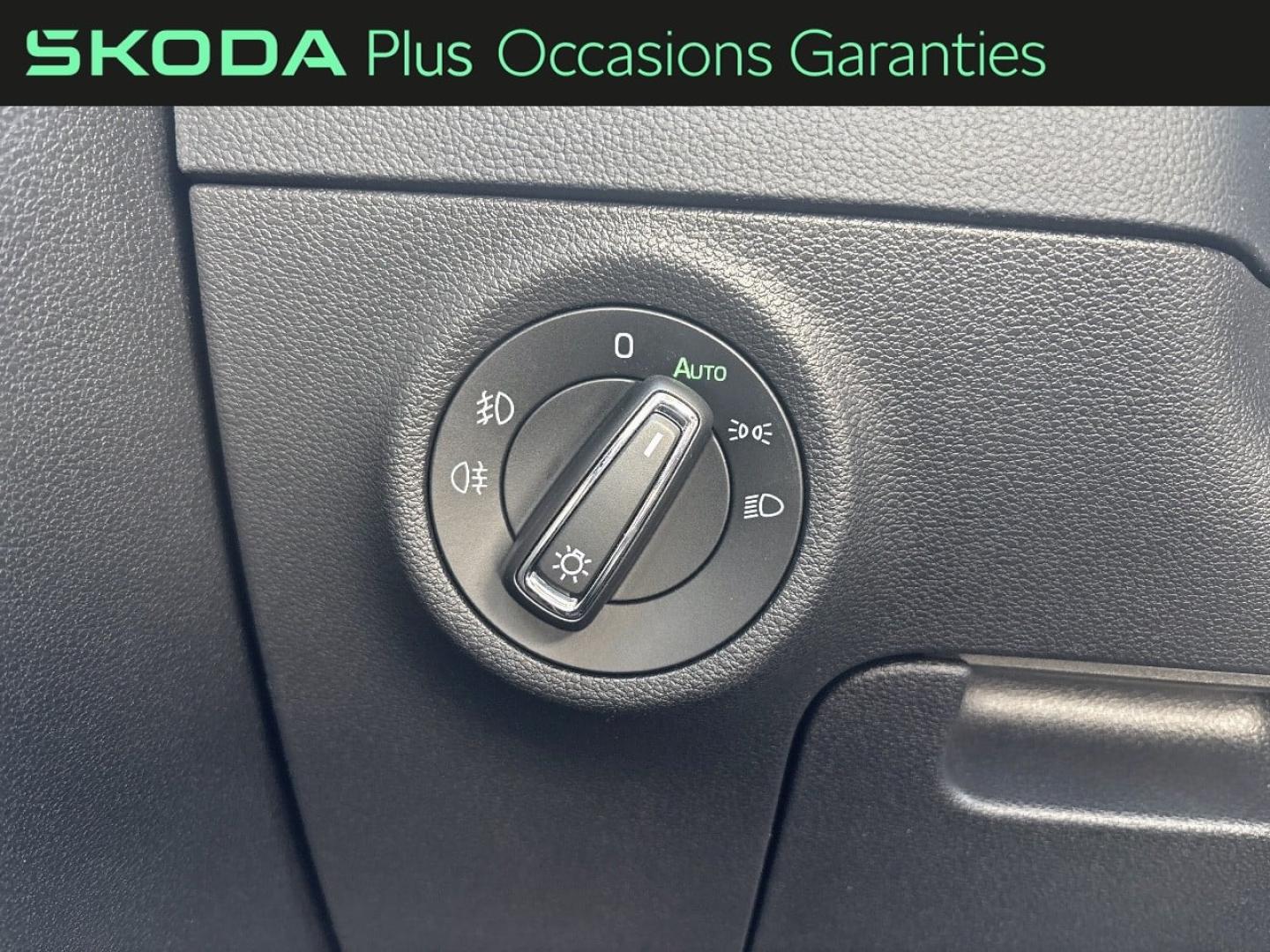 Voitures occasions ŠKODA KAROQ Style Metz