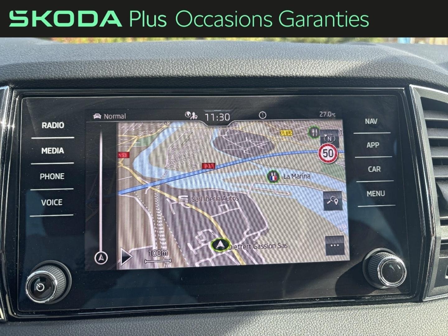 Voitures occasions ŠKODA KAROQ Style Metz