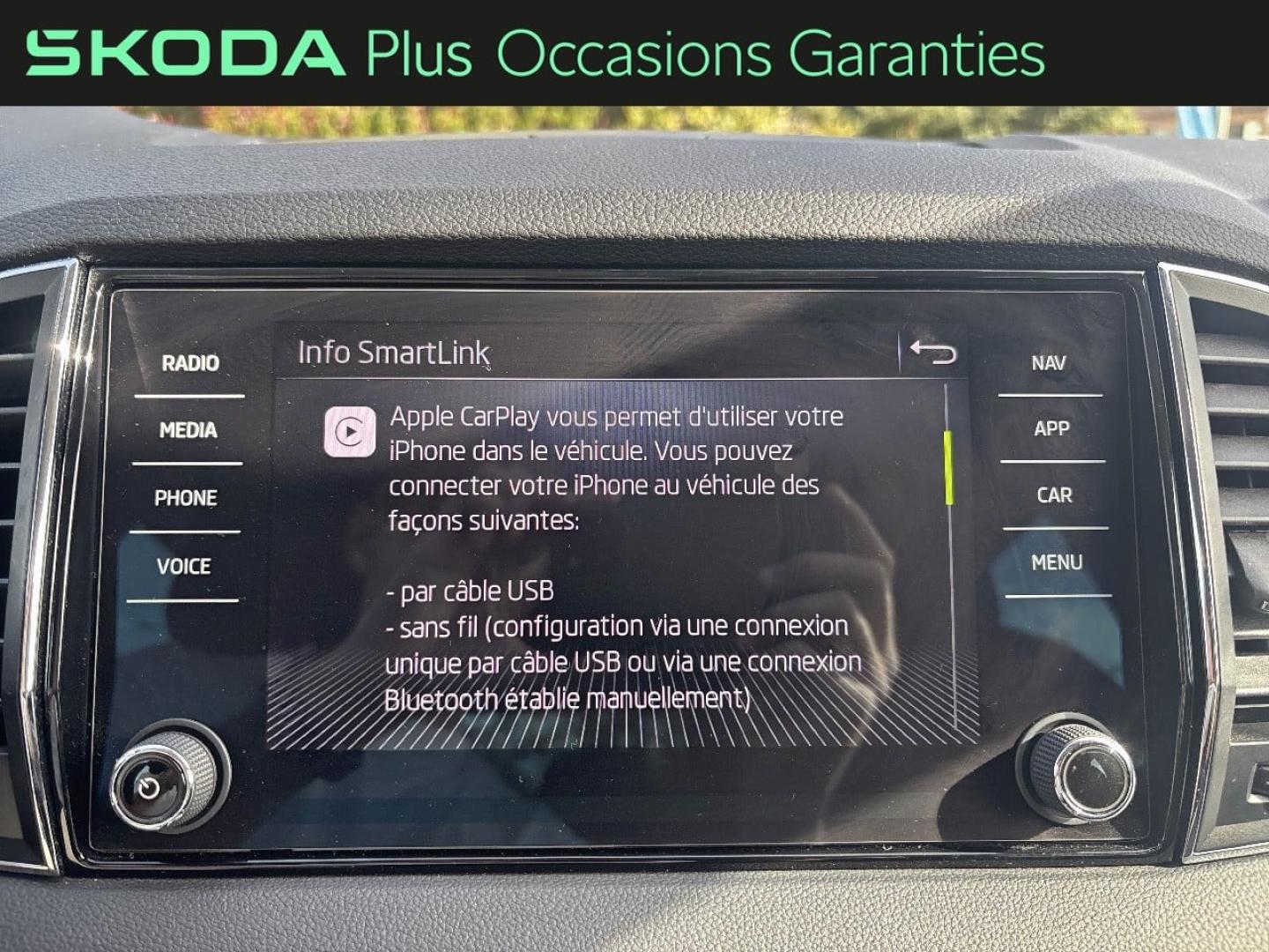 Voitures occasions ŠKODA KAROQ Style Thionville