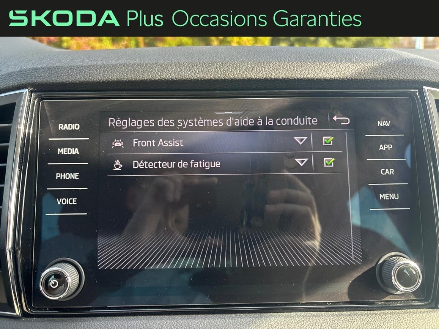 Voitures occasions ŠKODA KAROQ Style Thionville