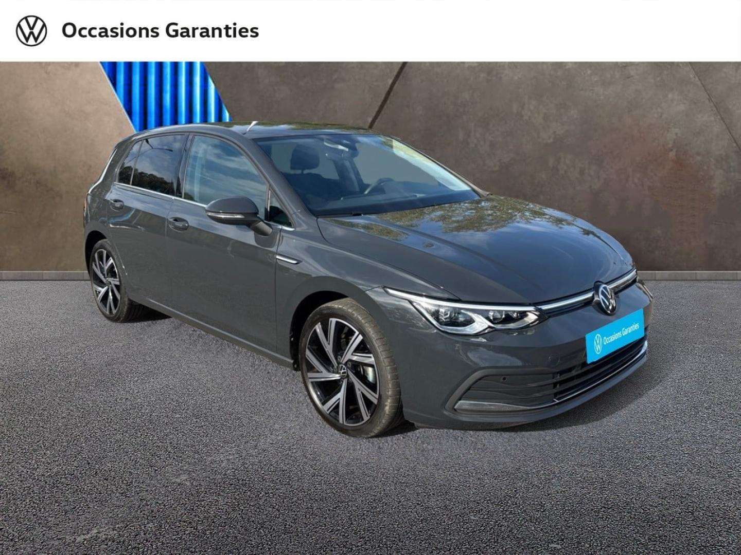 Voitures occasions VOLKSWAGEN GOLF Style Thionville