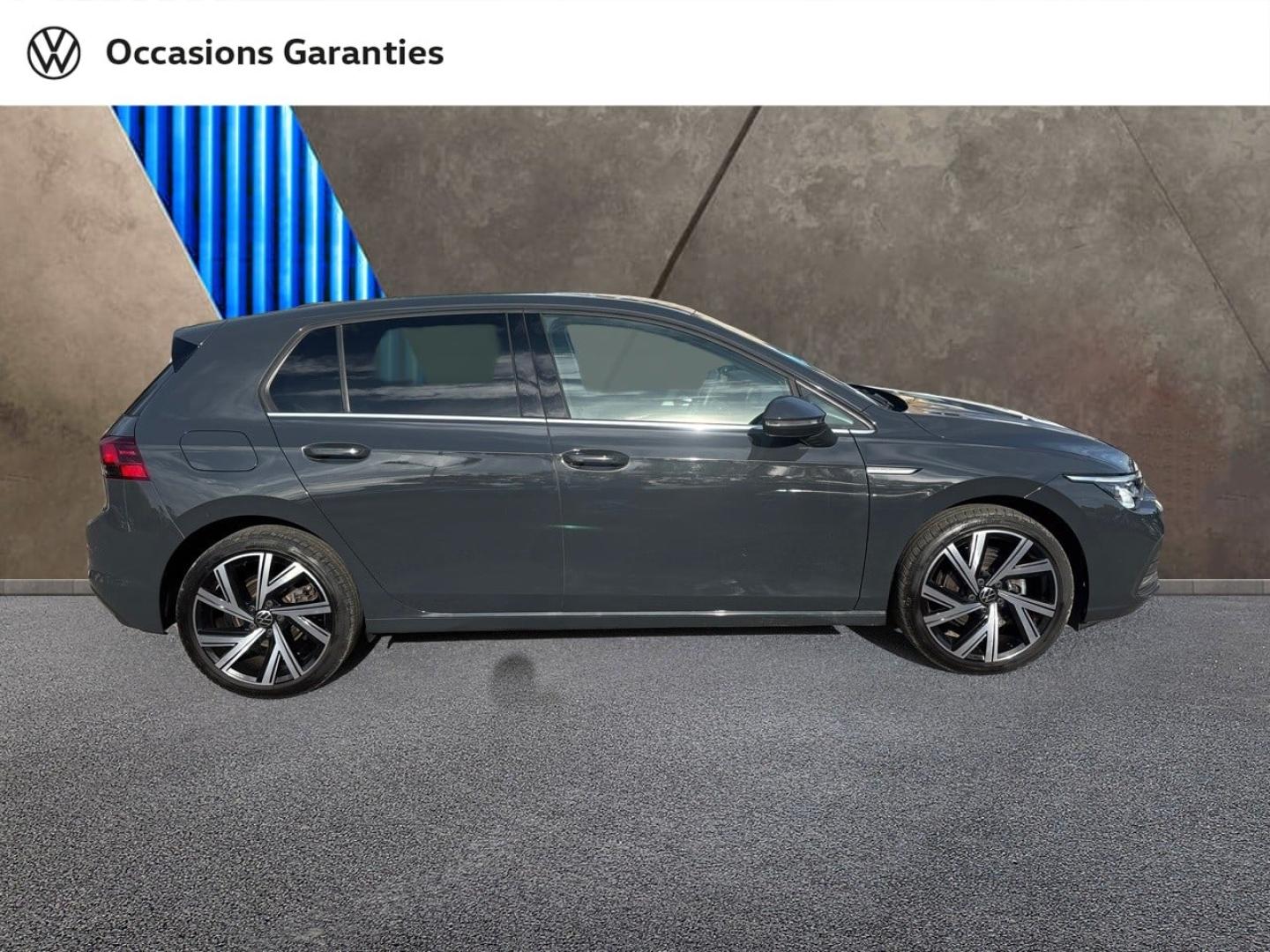 Voitures occasions VOLKSWAGEN GOLF Style Metz