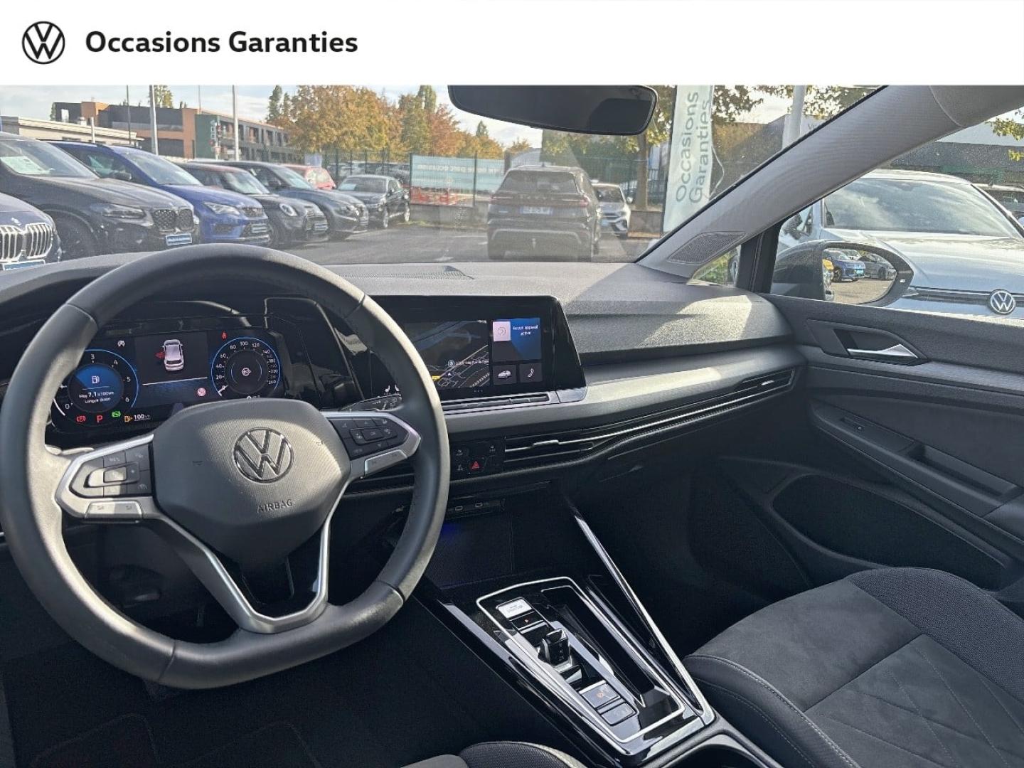 Voitures occasions VOLKSWAGEN GOLF Style Metz