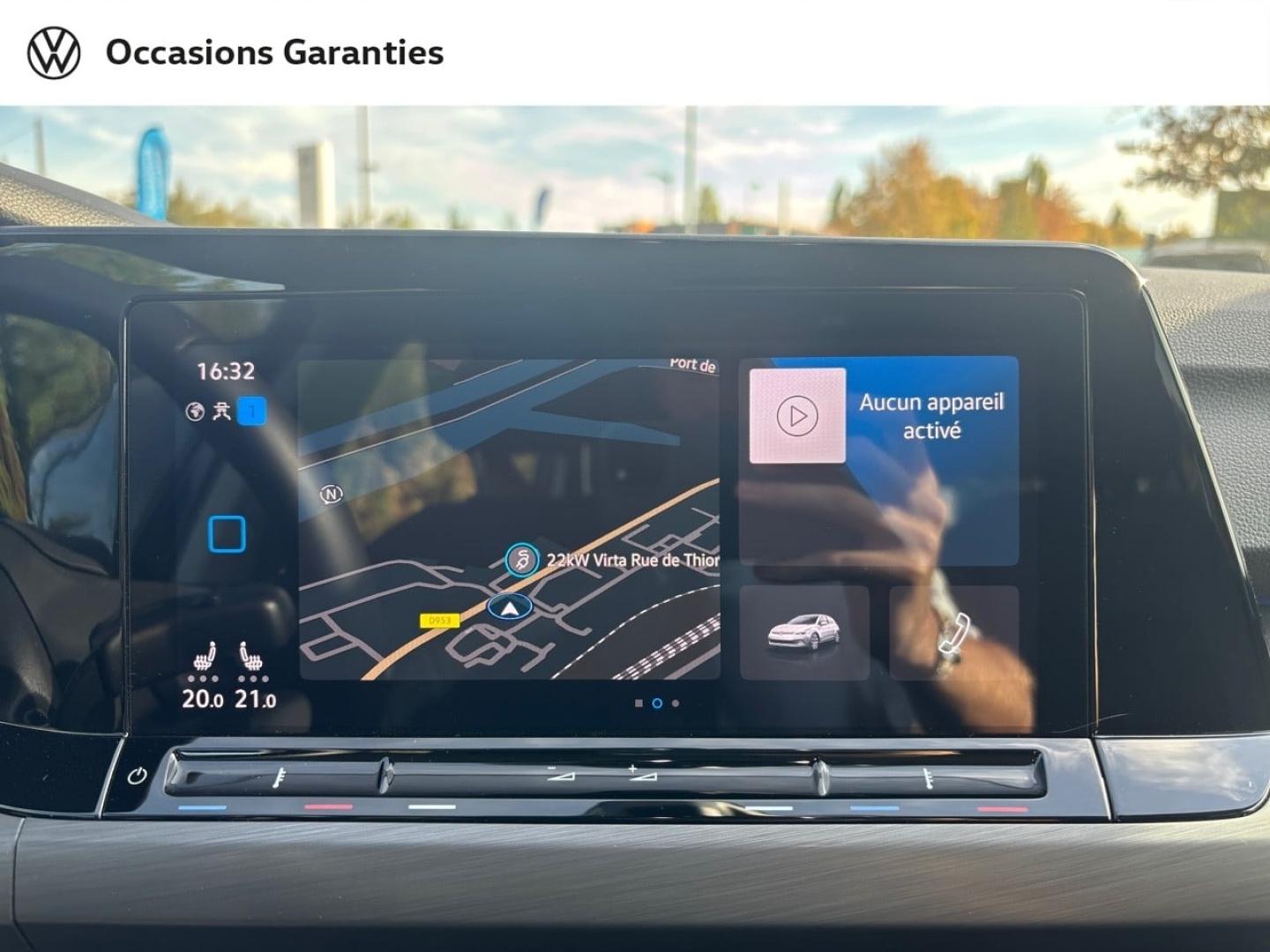 Voitures occasions VOLKSWAGEN GOLF Style Thionville