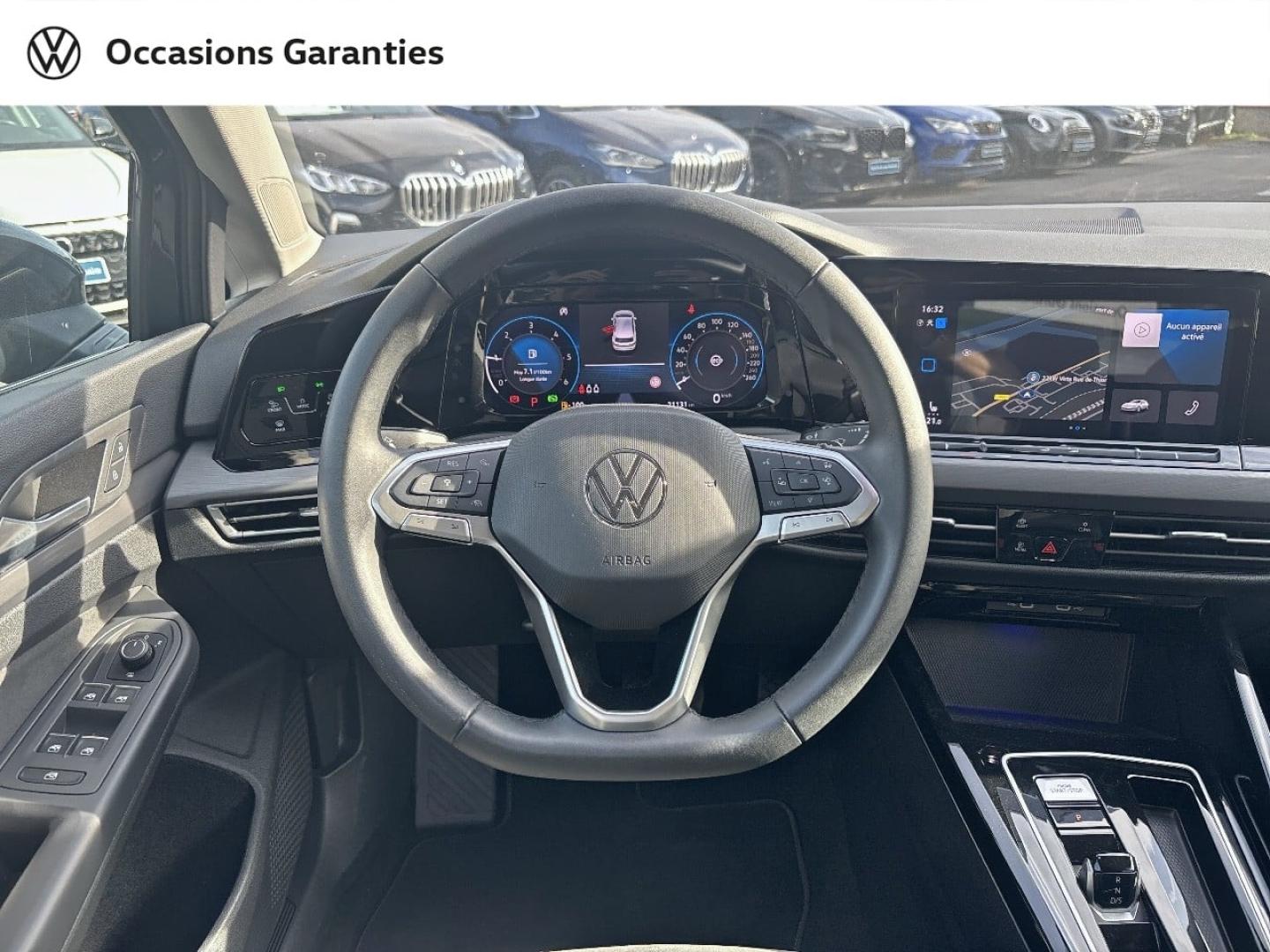 Voitures occasions VOLKSWAGEN GOLF Style Metz