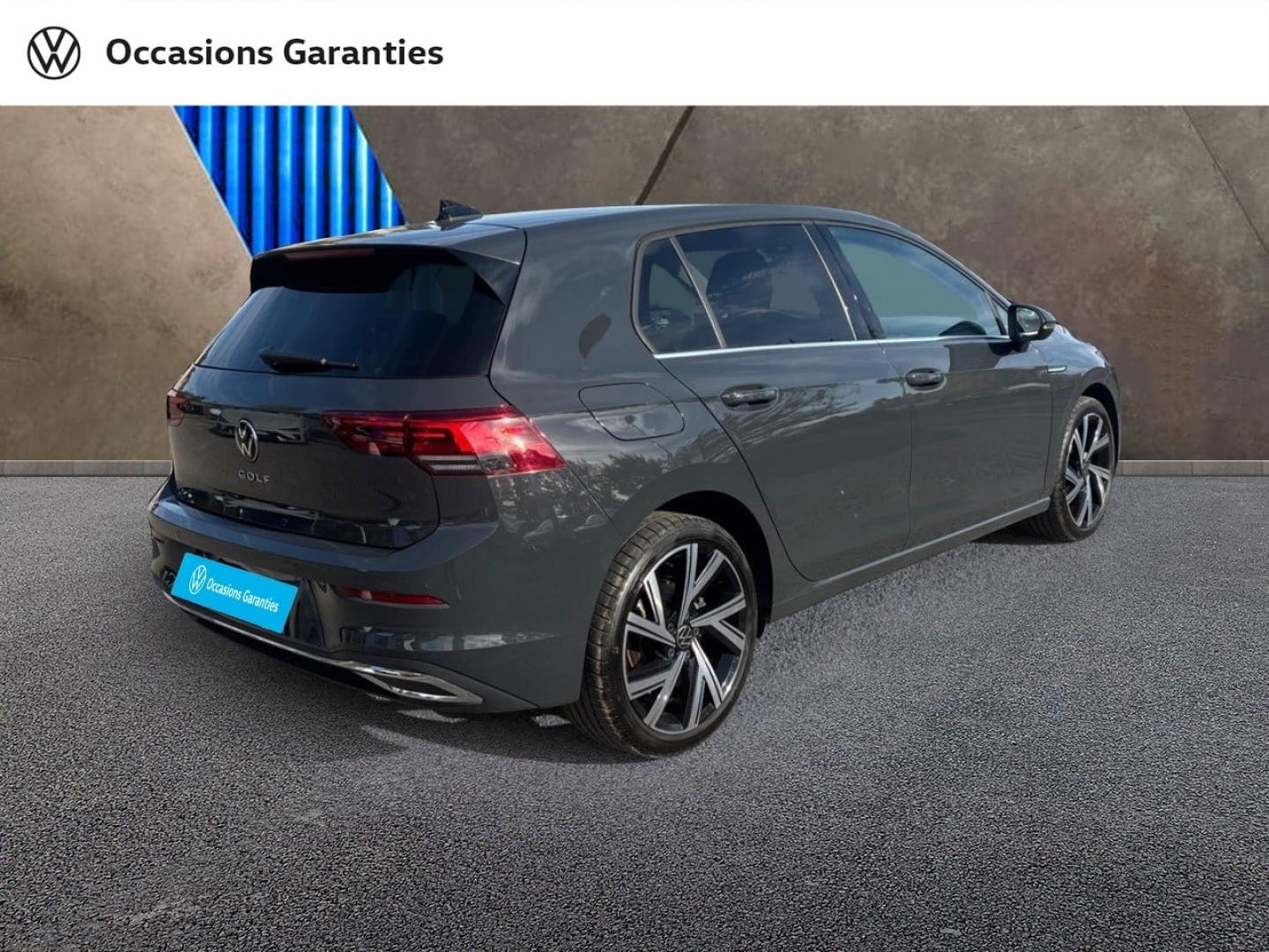 Voitures occasions VOLKSWAGEN GOLF Style Thionville