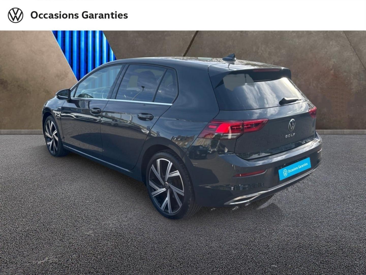 Voitures occasions VOLKSWAGEN GOLF Style Metz