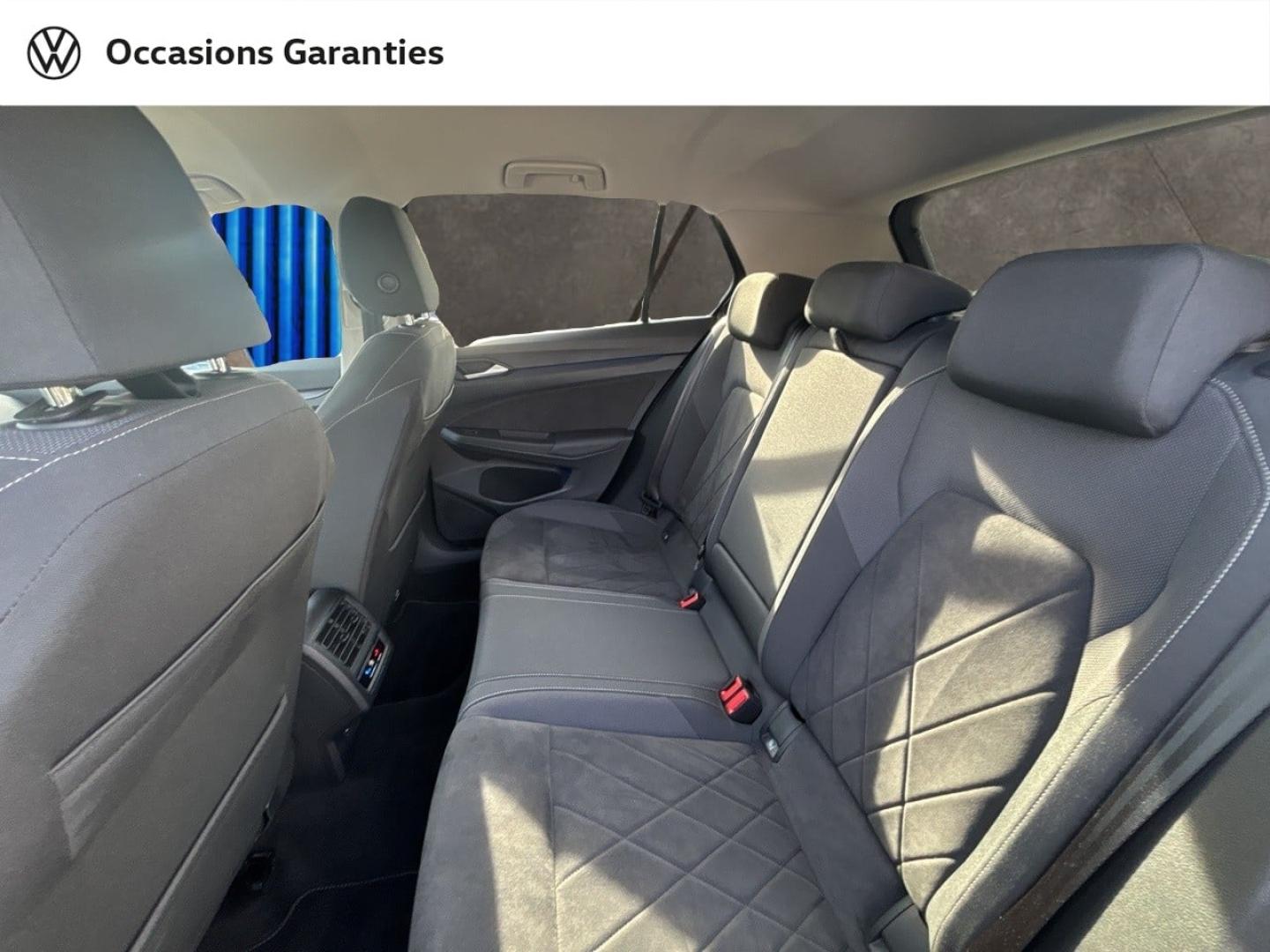Voitures occasions VOLKSWAGEN GOLF Style Thionville