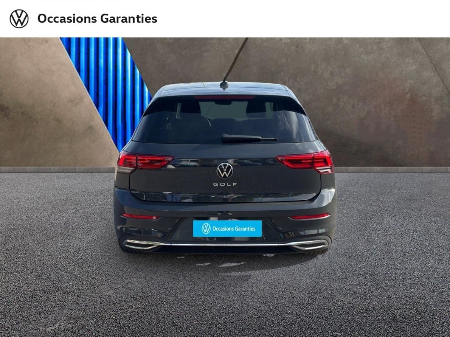 Voitures occasions VOLKSWAGEN GOLF Style Metz