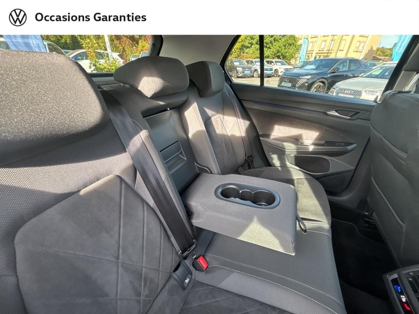 Voitures occasions VOLKSWAGEN GOLF Style Thionville