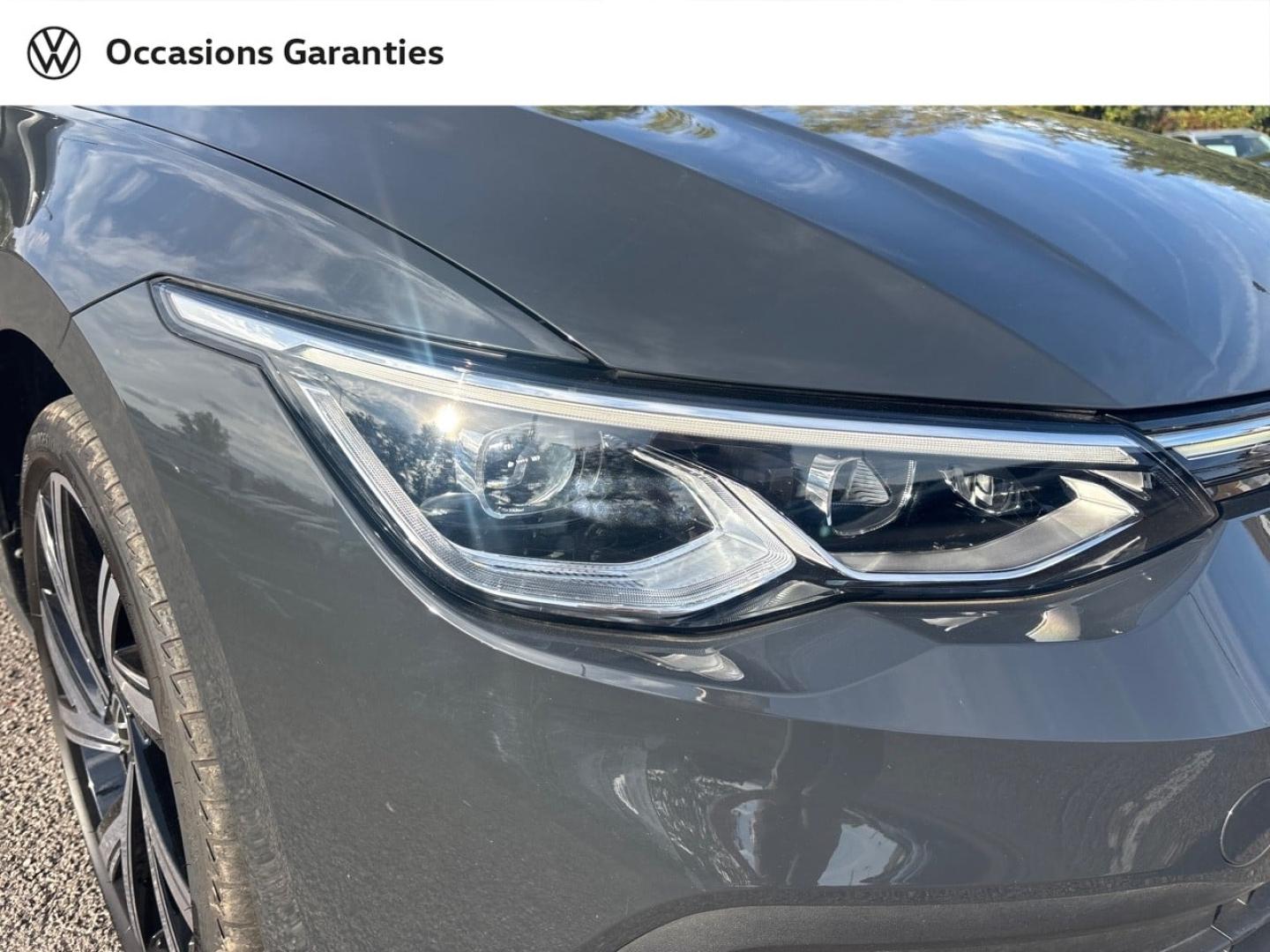 Voitures occasions VOLKSWAGEN GOLF Style Metz