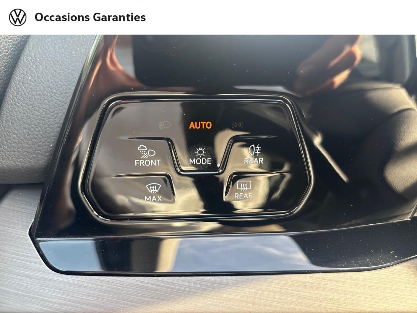 Voitures occasions VOLKSWAGEN GOLF Style Thionville