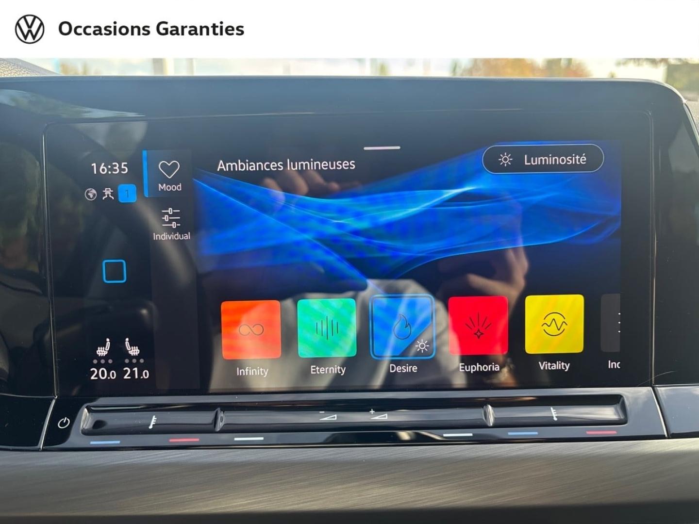 Voitures occasions VOLKSWAGEN GOLF Style Metz