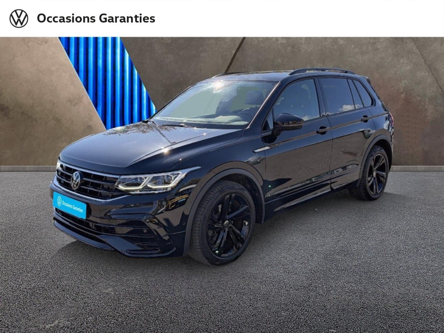 Voitures occasions VOLKSWAGEN TIGUAN R-Line Thionville