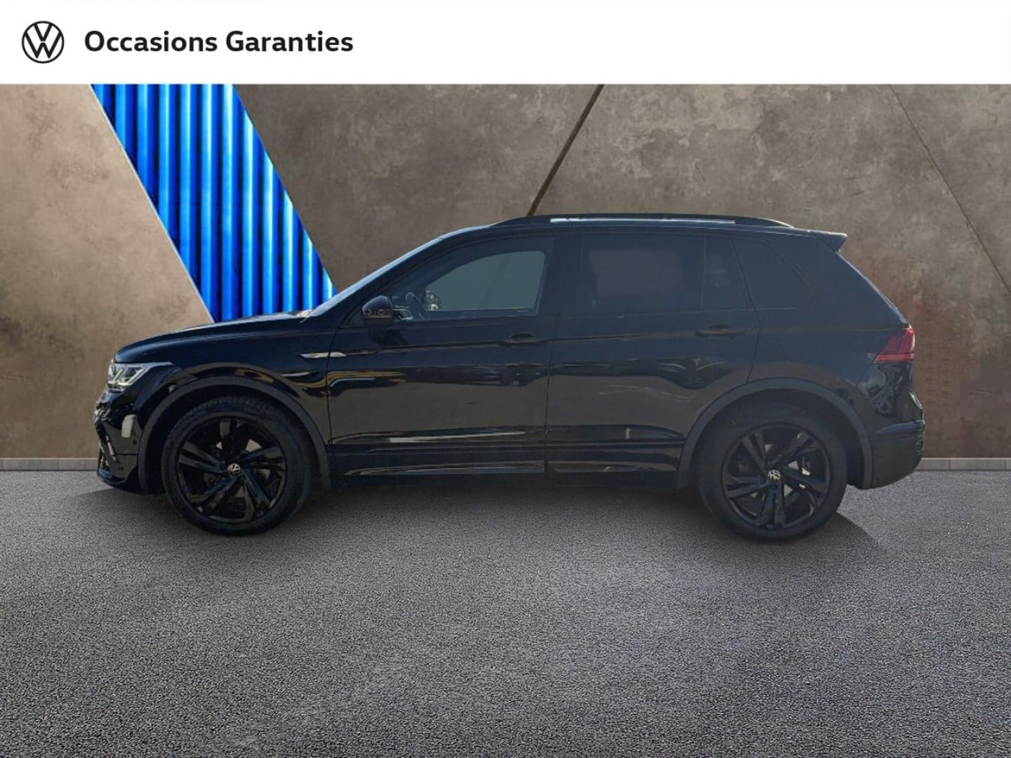Voitures occasions VOLKSWAGEN TIGUAN R-Line Sarreguemines