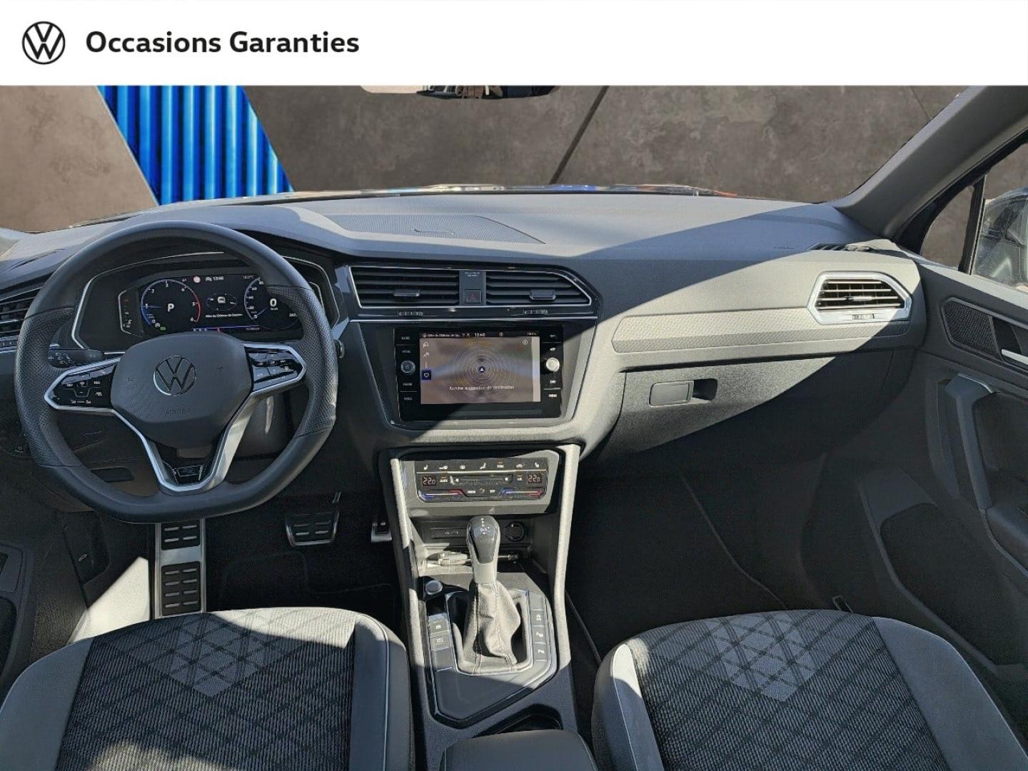 Voitures occasions VOLKSWAGEN TIGUAN R-Line Sarreguemines