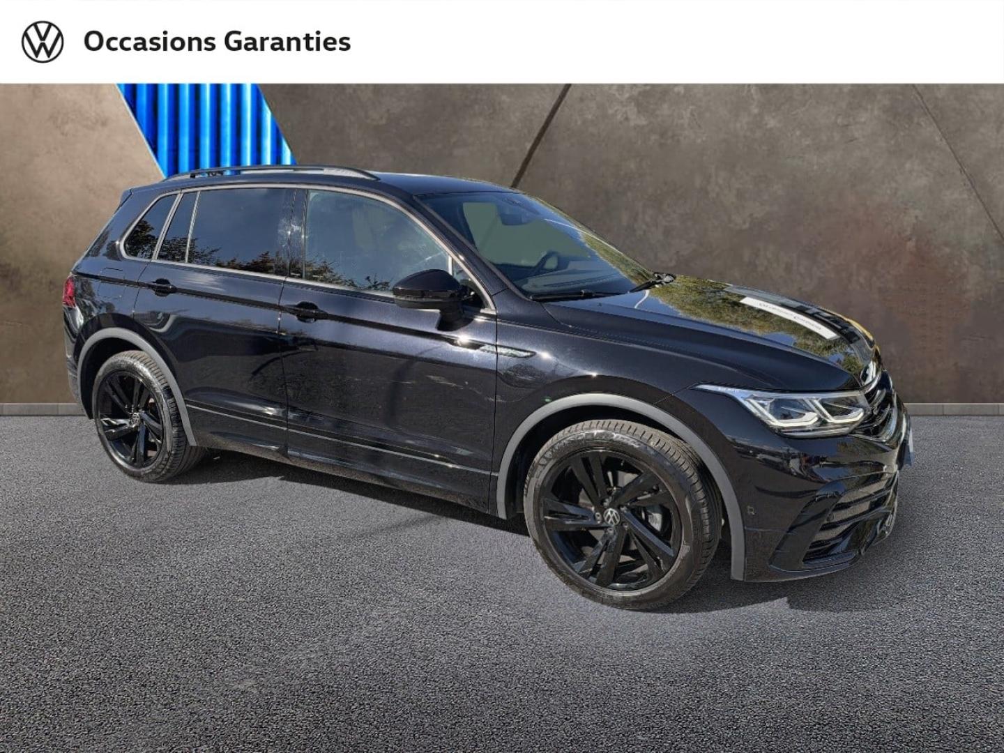 Voitures occasions VOLKSWAGEN TIGUAN R-Line Thionville