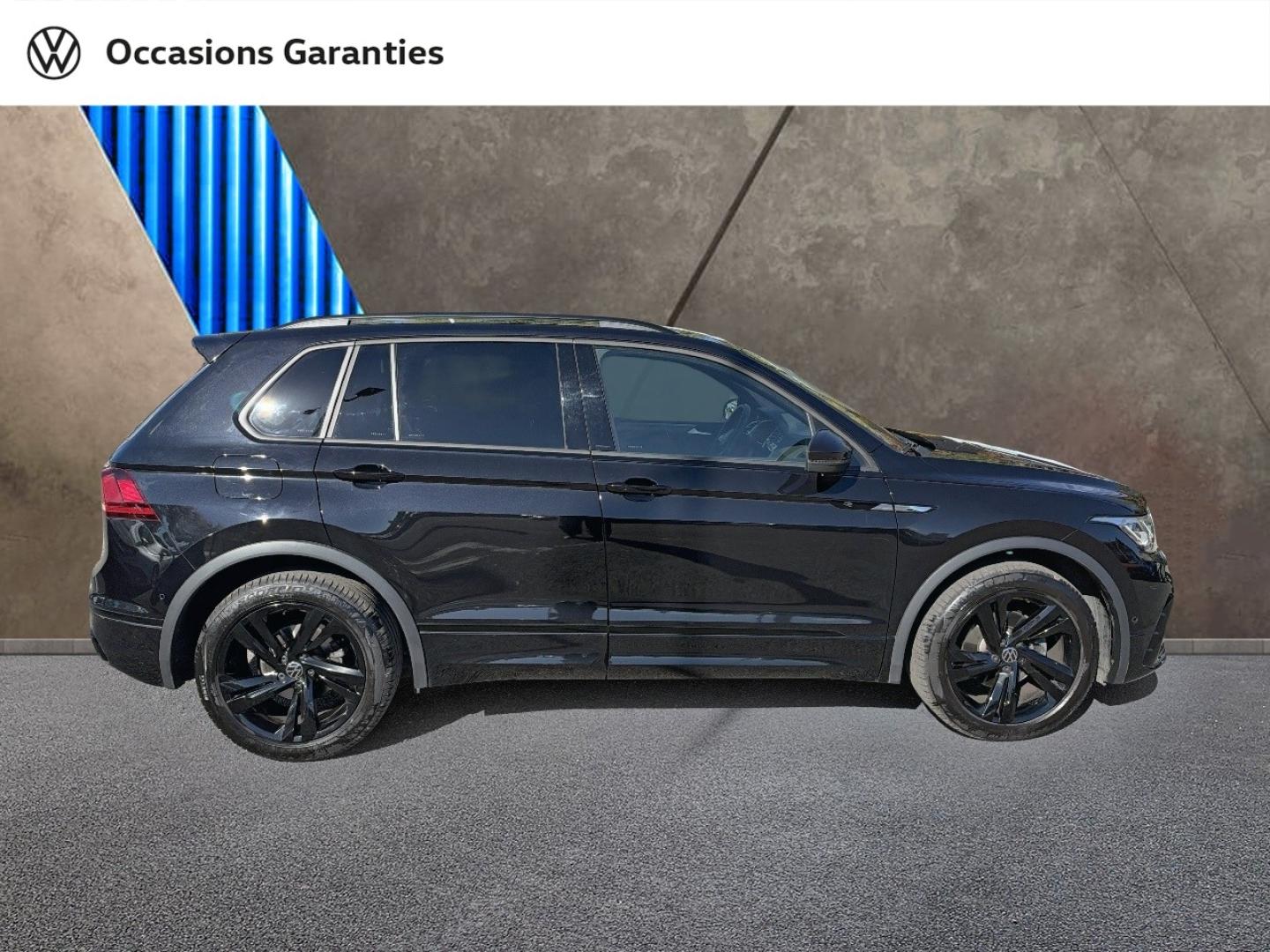 Voitures occasions VOLKSWAGEN TIGUAN R-Line Thionville
