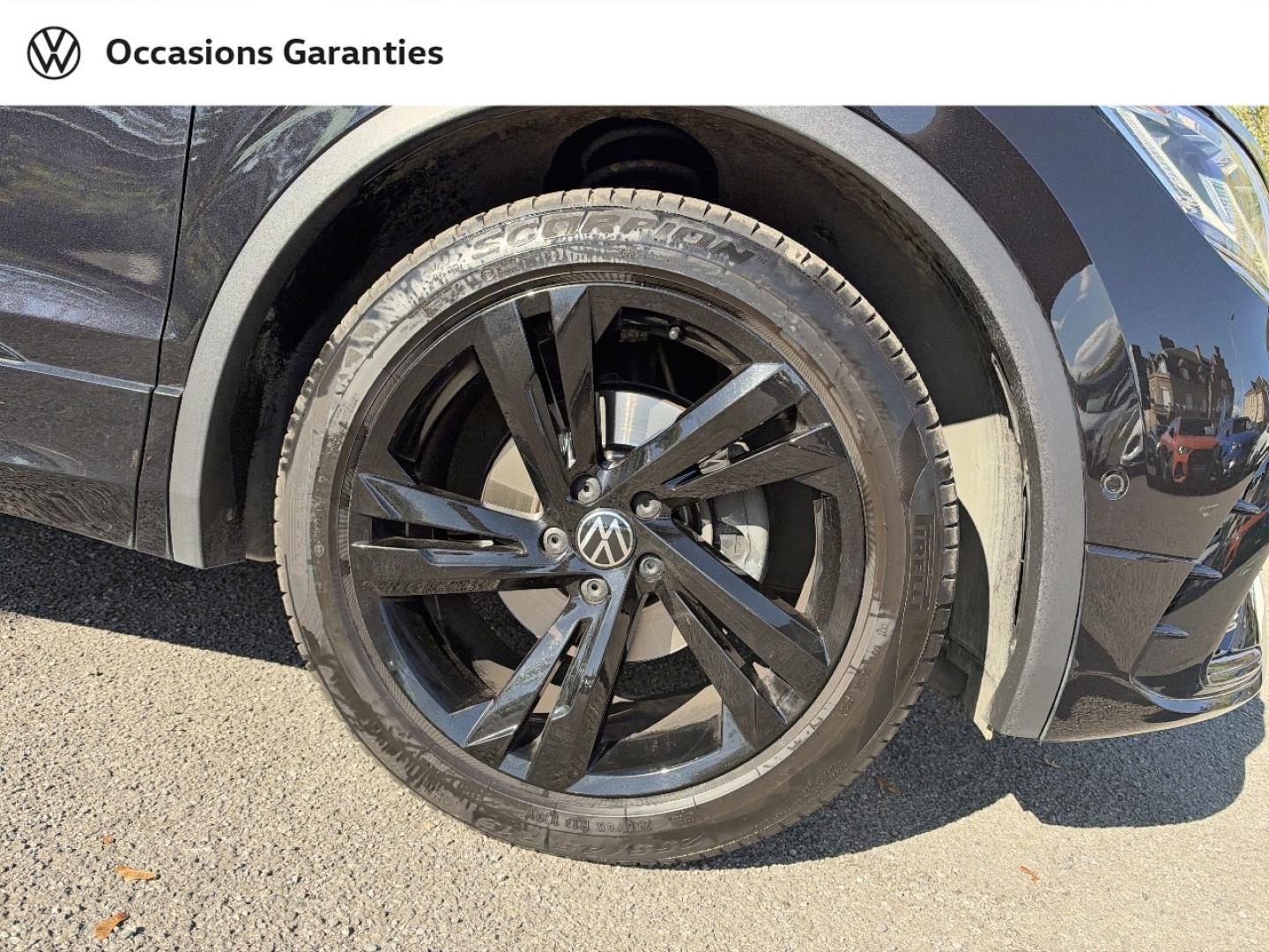 Voitures occasions VOLKSWAGEN TIGUAN R-Line Thionville