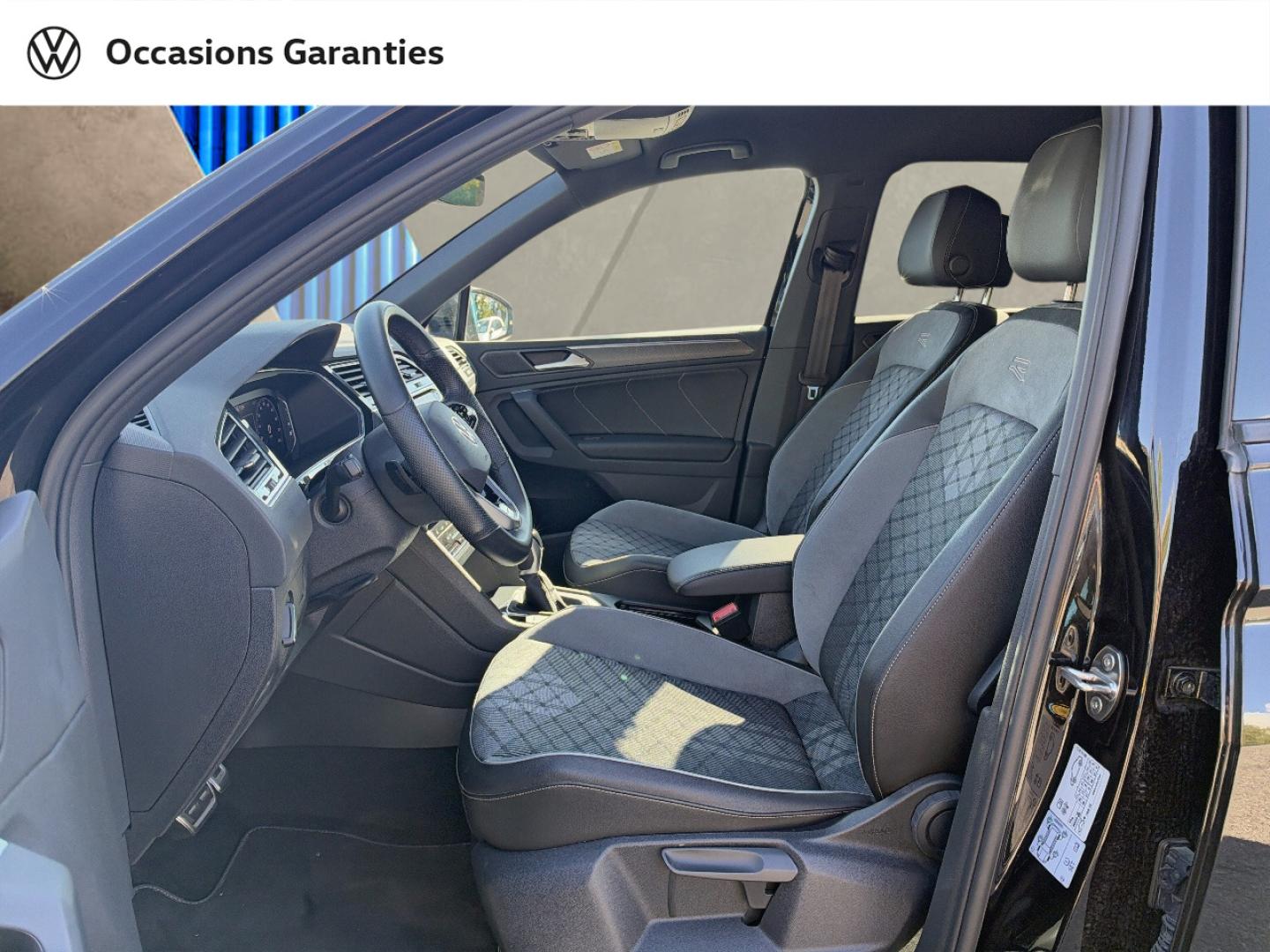 Voitures occasions VOLKSWAGEN TIGUAN R-Line Sarreguemines