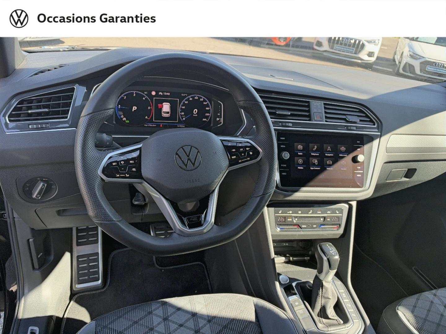 Voitures occasions VOLKSWAGEN TIGUAN R-Line Sarreguemines