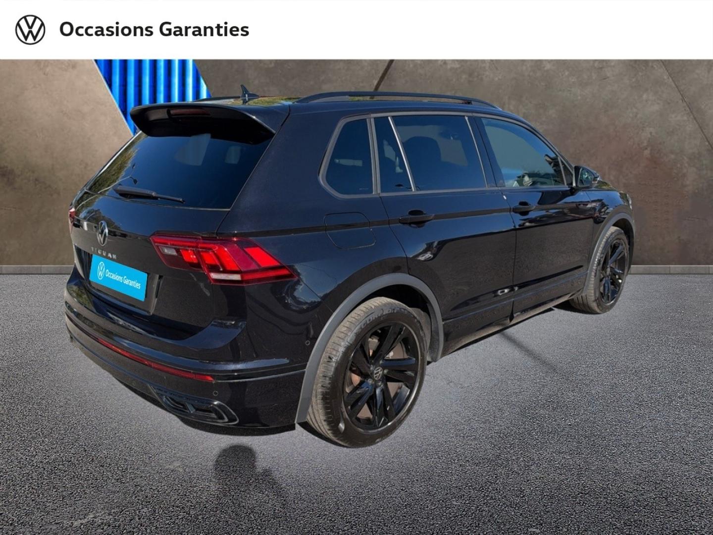 Voitures occasions VOLKSWAGEN TIGUAN R-Line Sarreguemines