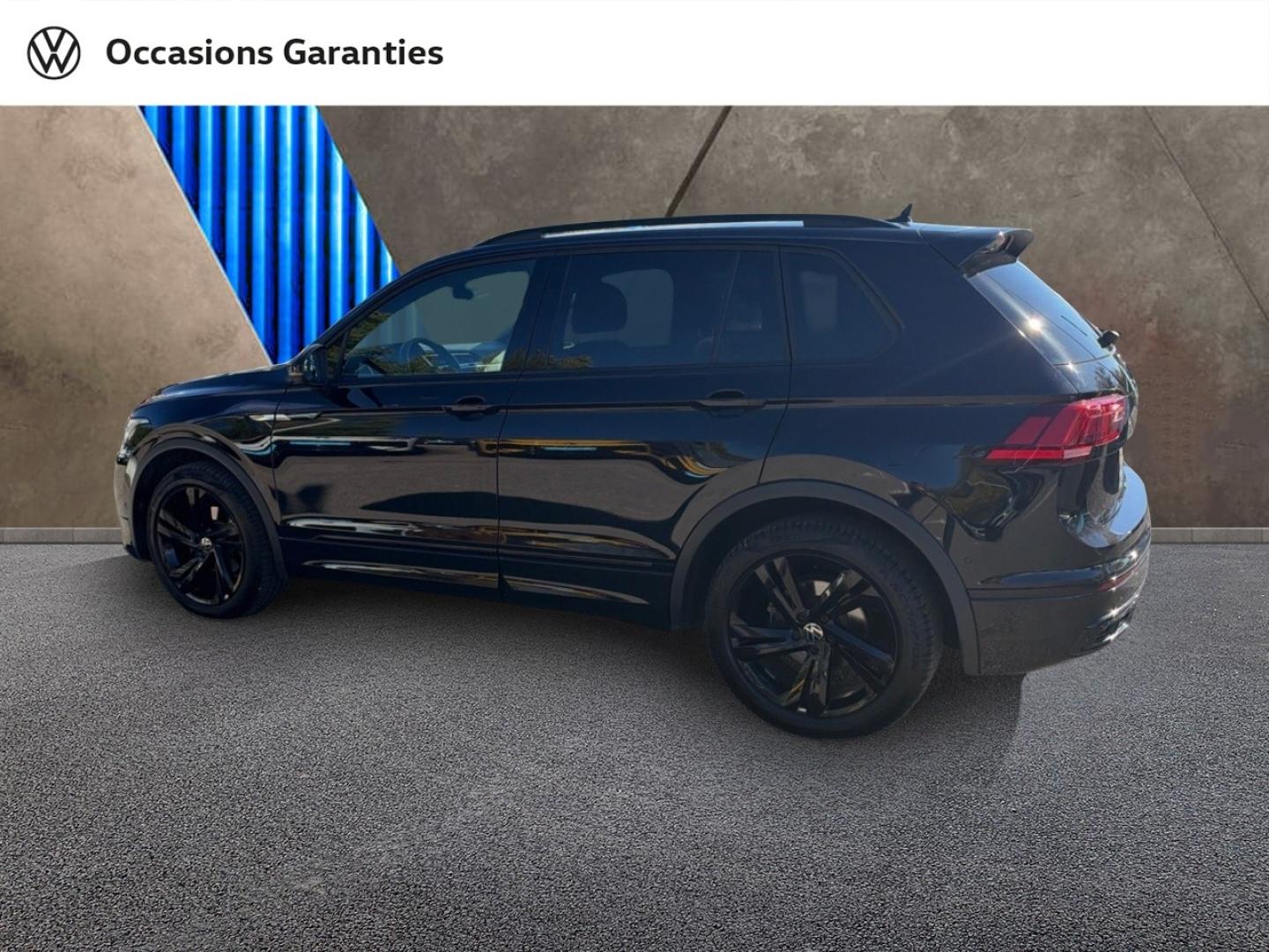 Voitures occasions VOLKSWAGEN TIGUAN R-Line Thionville