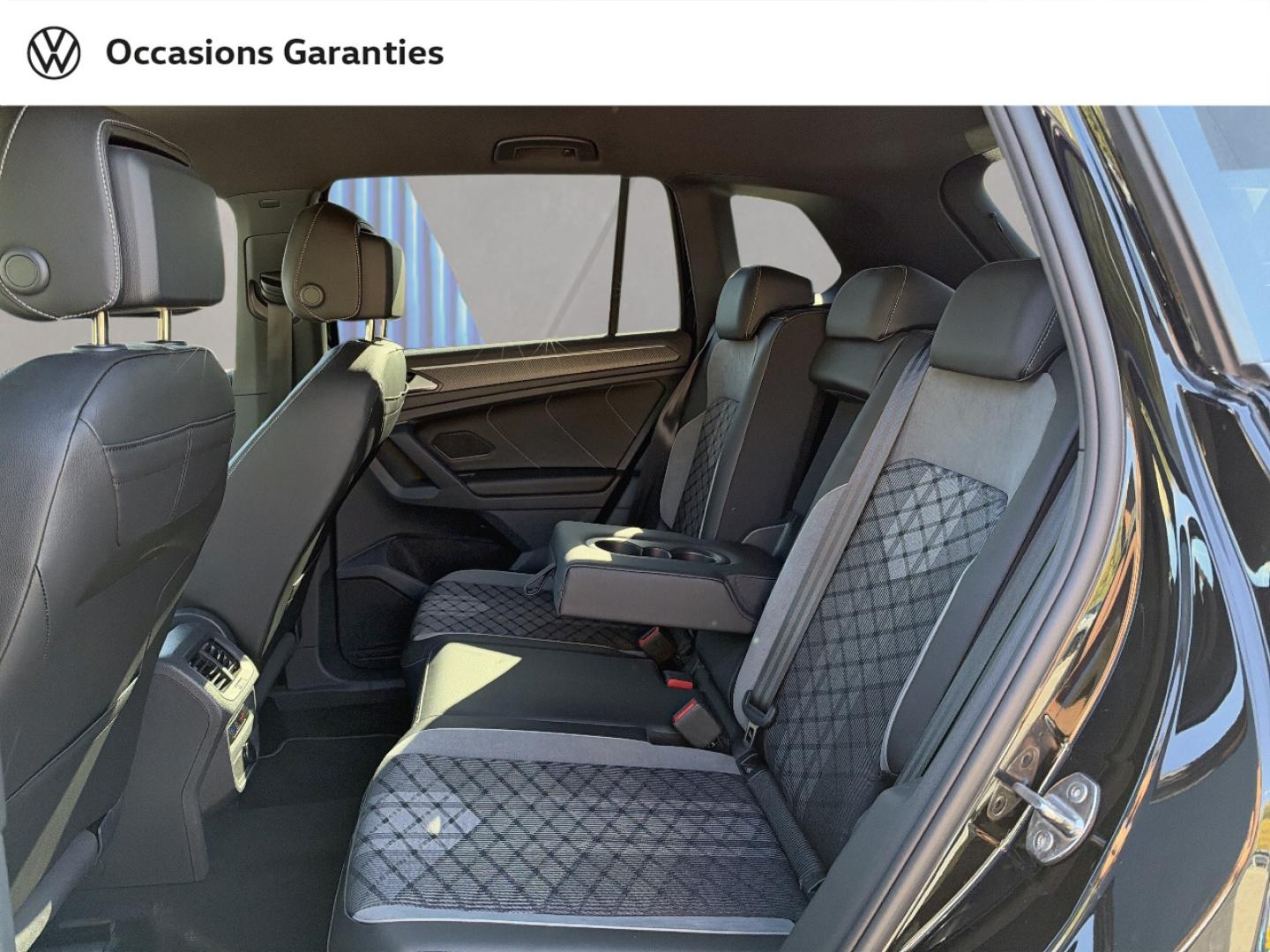 Voitures occasions VOLKSWAGEN TIGUAN R-Line Sarreguemines