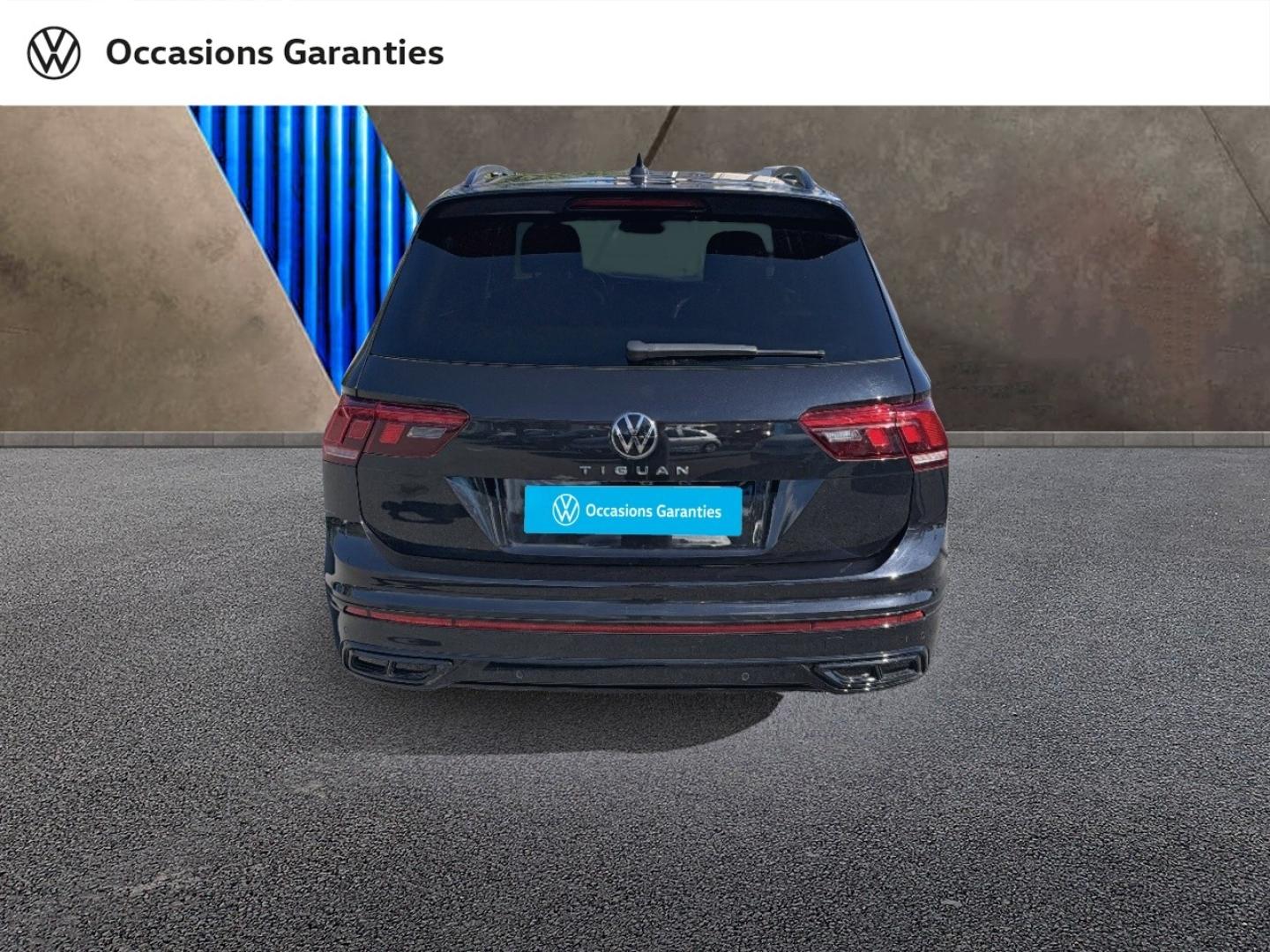 Voitures occasions VOLKSWAGEN TIGUAN R-Line Sarreguemines
