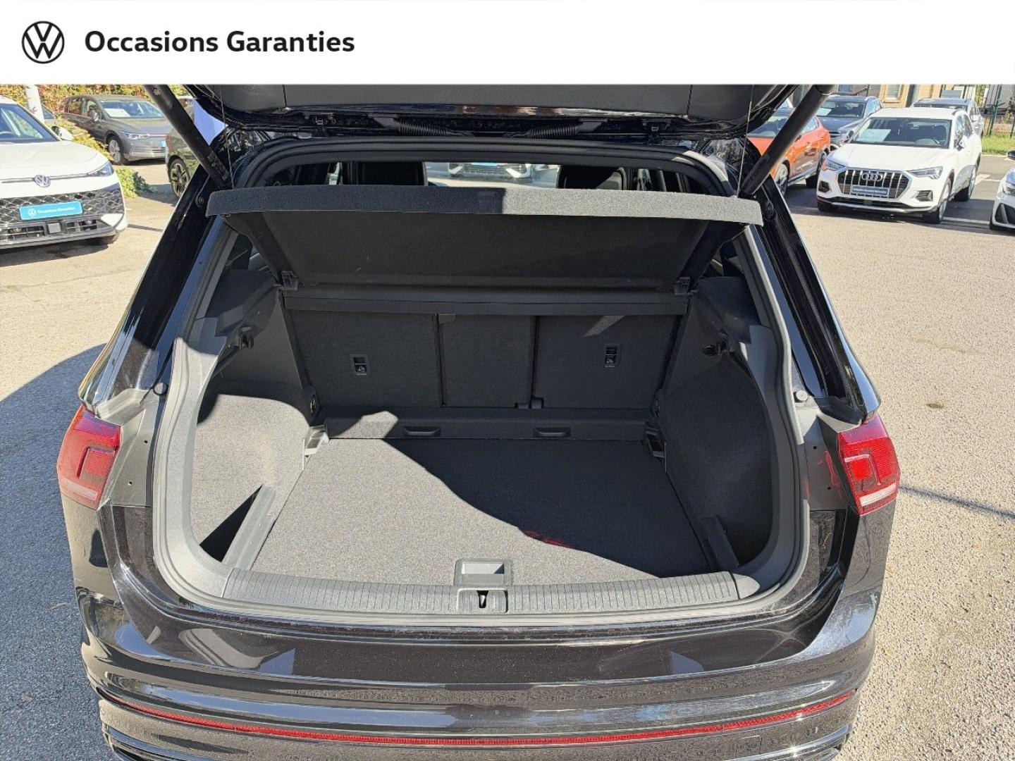 Voitures occasions VOLKSWAGEN TIGUAN R-Line Sarreguemines