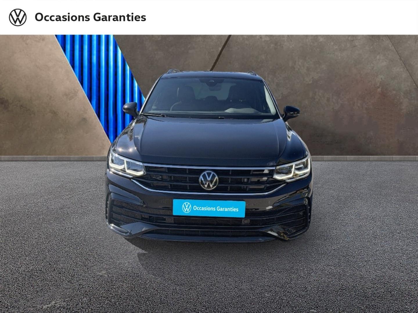 Voitures occasions VOLKSWAGEN TIGUAN R-Line Sarreguemines