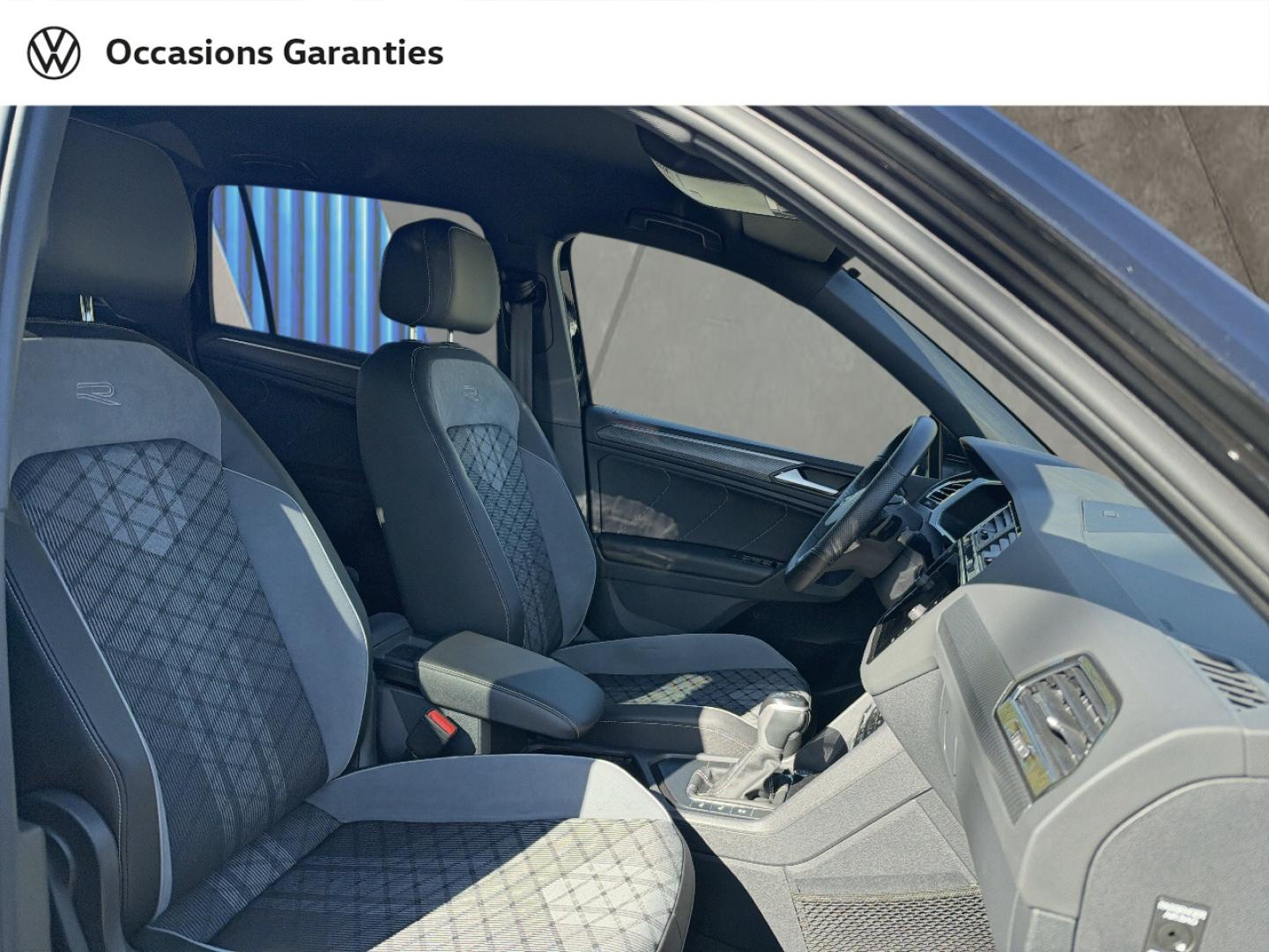 Voitures occasions VOLKSWAGEN TIGUAN R-Line Sarreguemines