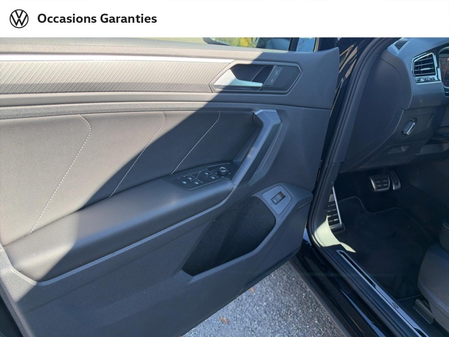 Voitures occasions VOLKSWAGEN TIGUAN R-Line Sarreguemines