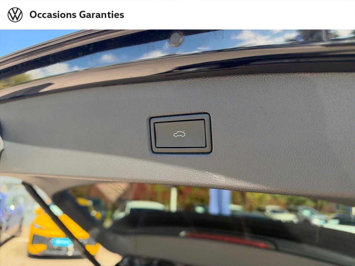 Voitures occasions VOLKSWAGEN TIGUAN R-Line Thionville
