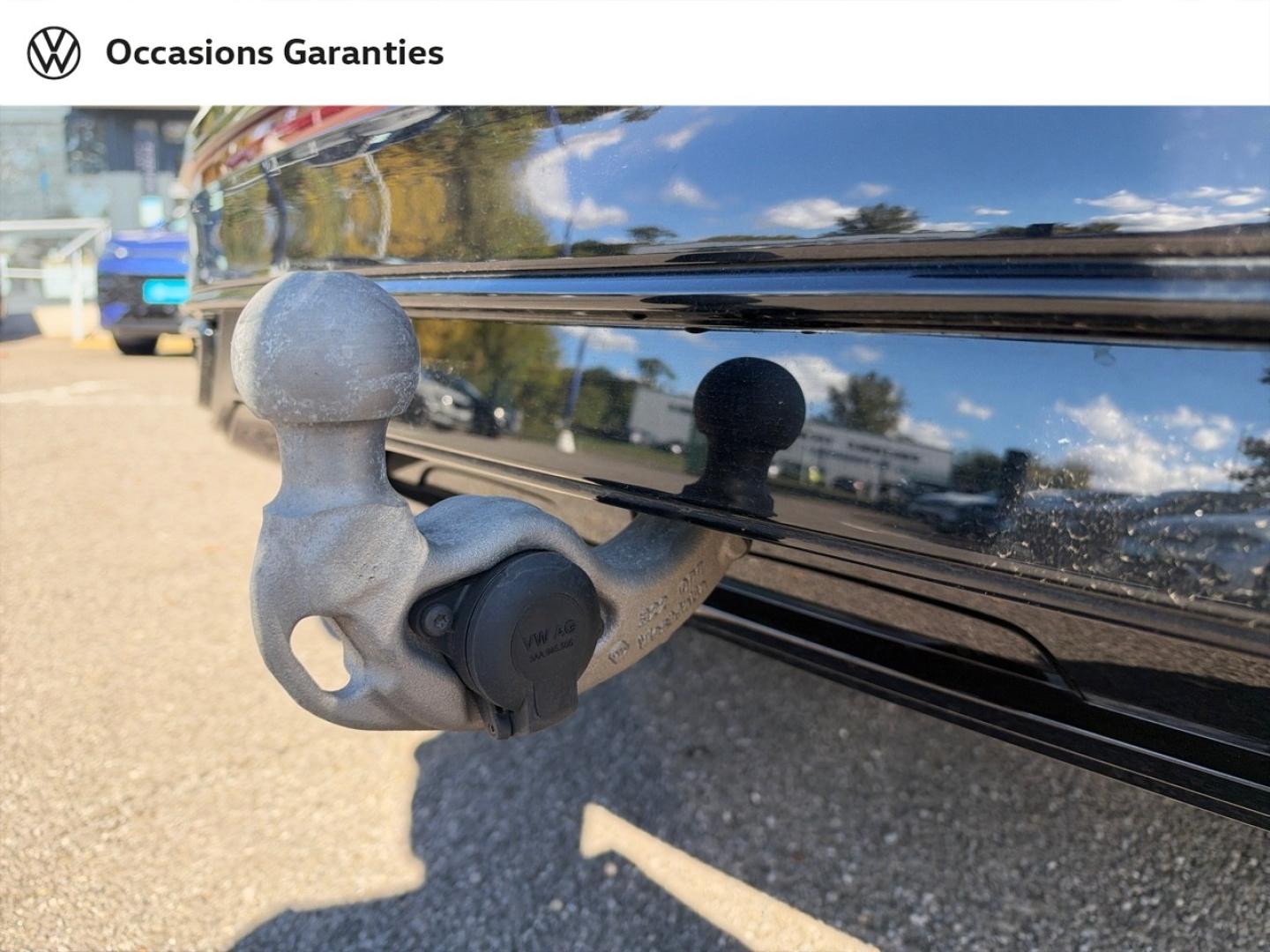 Voitures occasions VOLKSWAGEN TIGUAN R-Line Sarreguemines