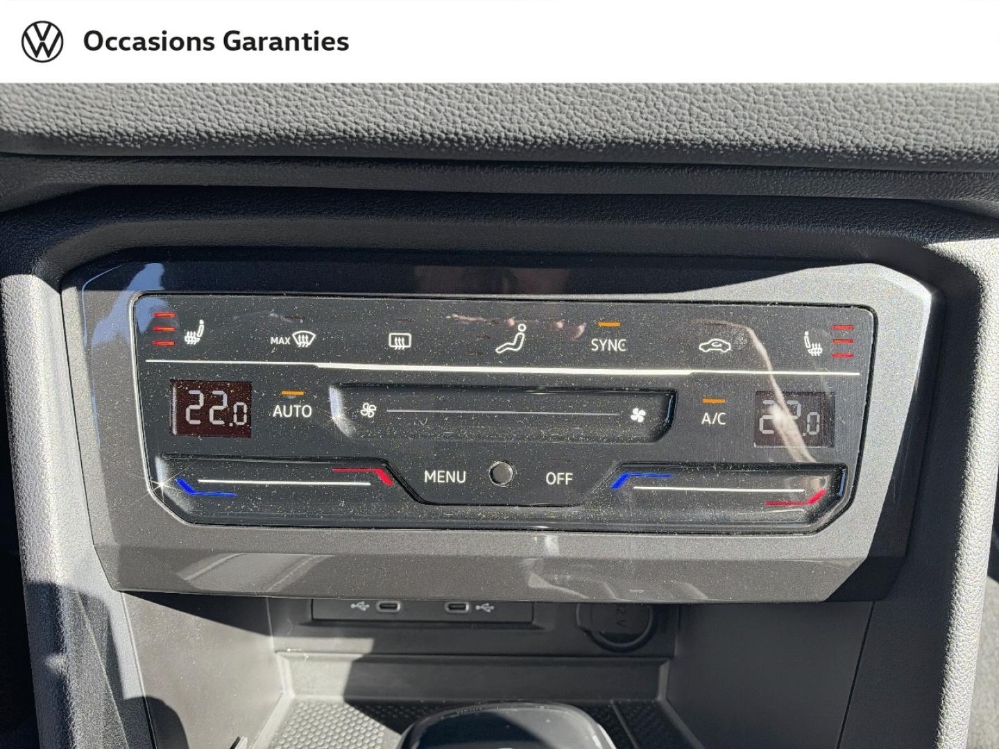 Voitures occasions VOLKSWAGEN TIGUAN R-Line Thionville