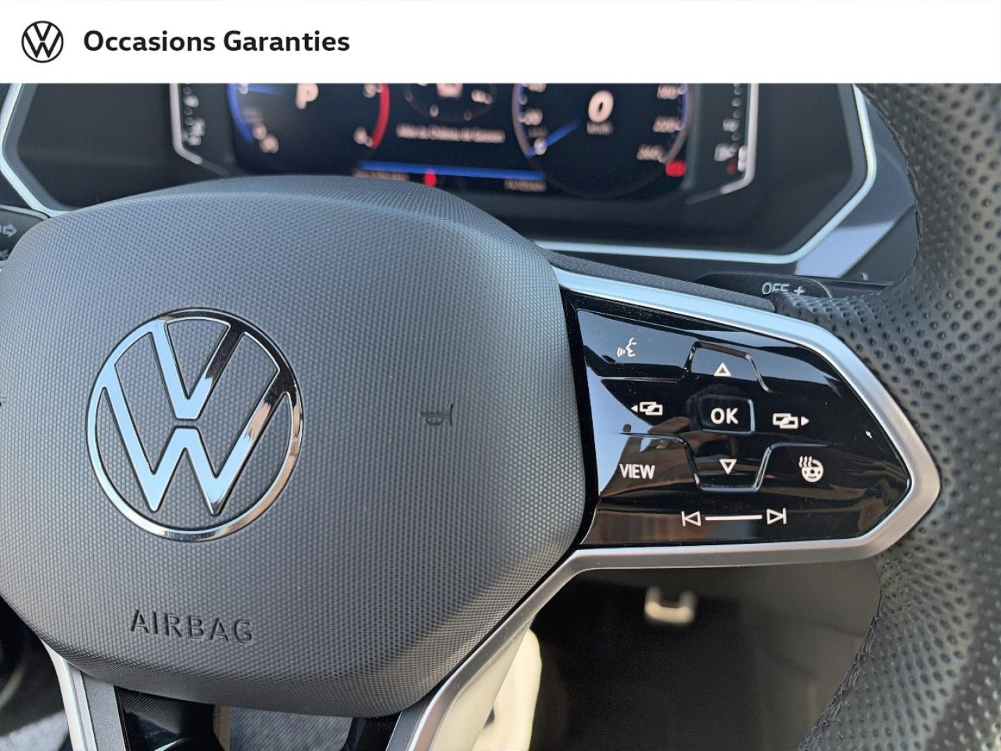 Voitures occasions VOLKSWAGEN TIGUAN R-Line Sarreguemines