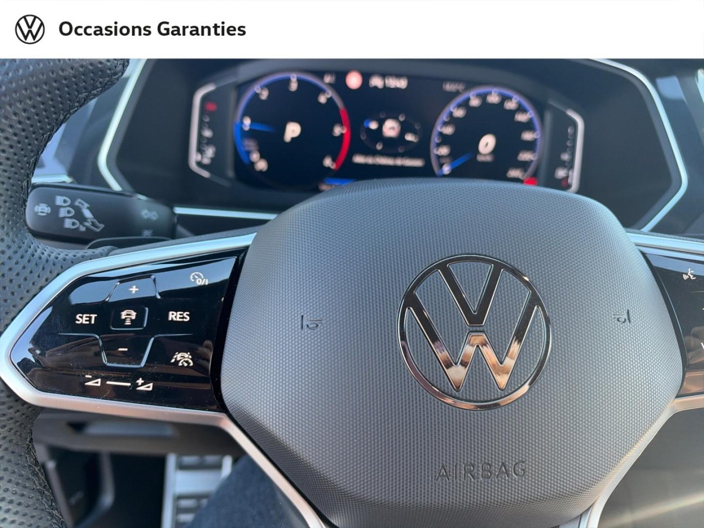 Voitures occasions VOLKSWAGEN TIGUAN R-Line Sarreguemines