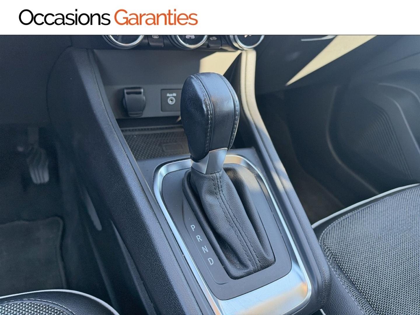 Voitures occasions RENAULT CAPTUR Intens Thionville