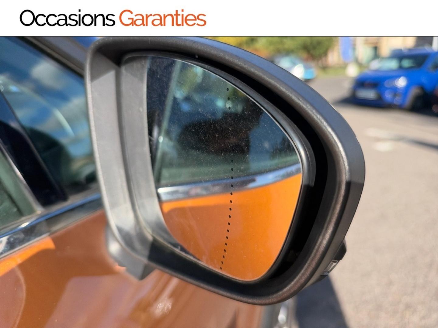 Voitures occasions RENAULT CAPTUR Intens Thionville